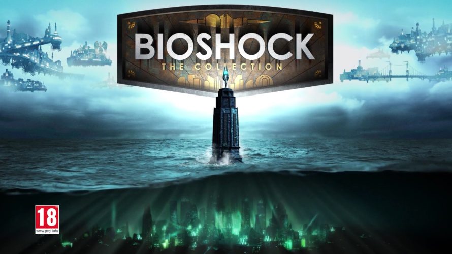 Bioshock The Collection : Trailer et date de sortie