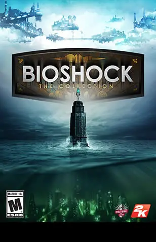 Bioshock the collection cover