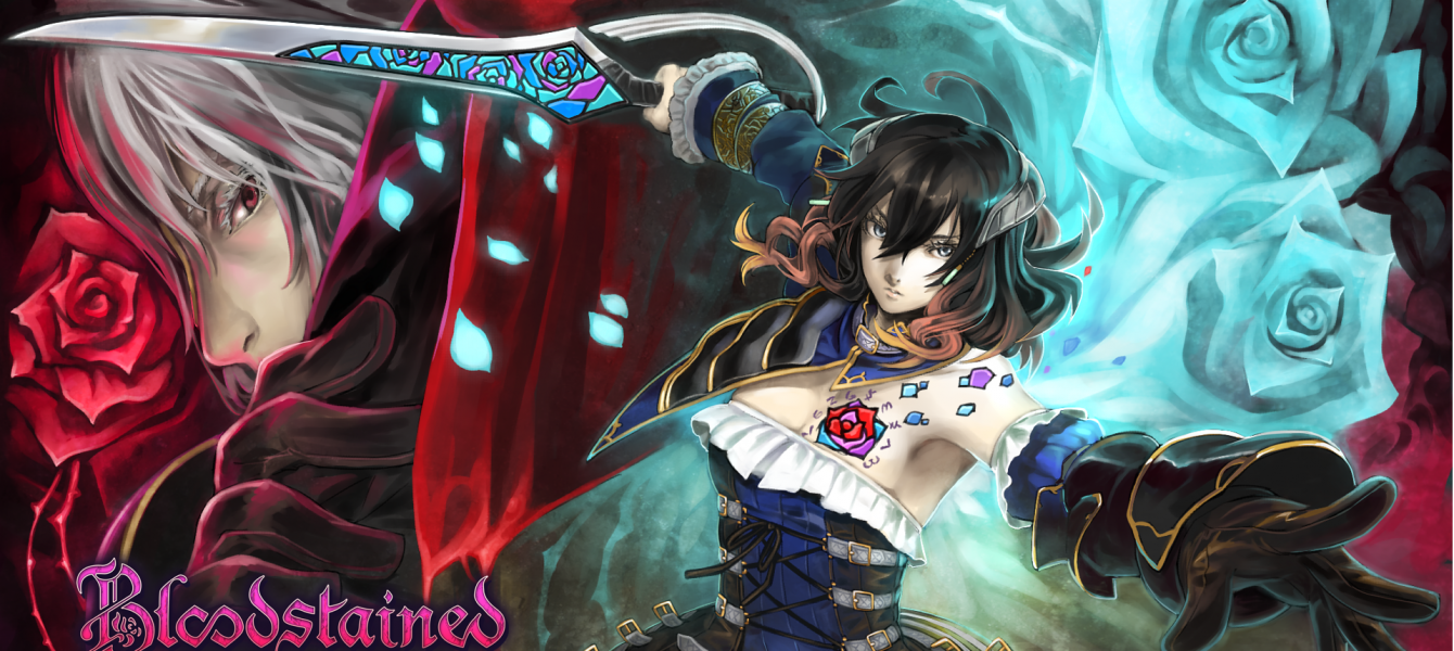 Bloodstained Ritual of the Night repoussé à 2018