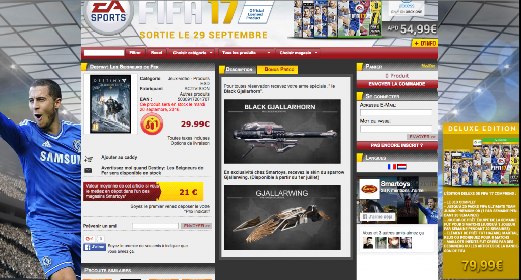 Destiny Rise of iron