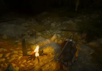 Un easter egg Dark Souls dans The Witcher 3 Blood and Wine