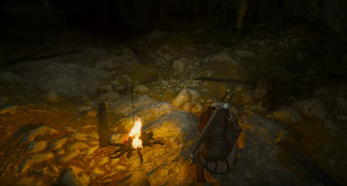 Dark Souls - The Witcher 3