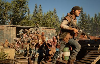 Days Gone: Quelques screenshots en 4K sur PS4 Pro