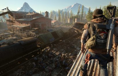 Days Gone : Des visuels et une vidéo en 4K