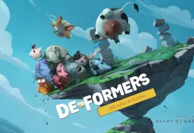 Voici le trailer de lancement pour Deformers