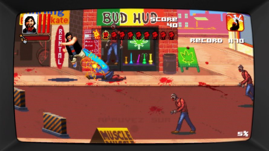 Dead Island Retro Revenge désormais disponible séparément