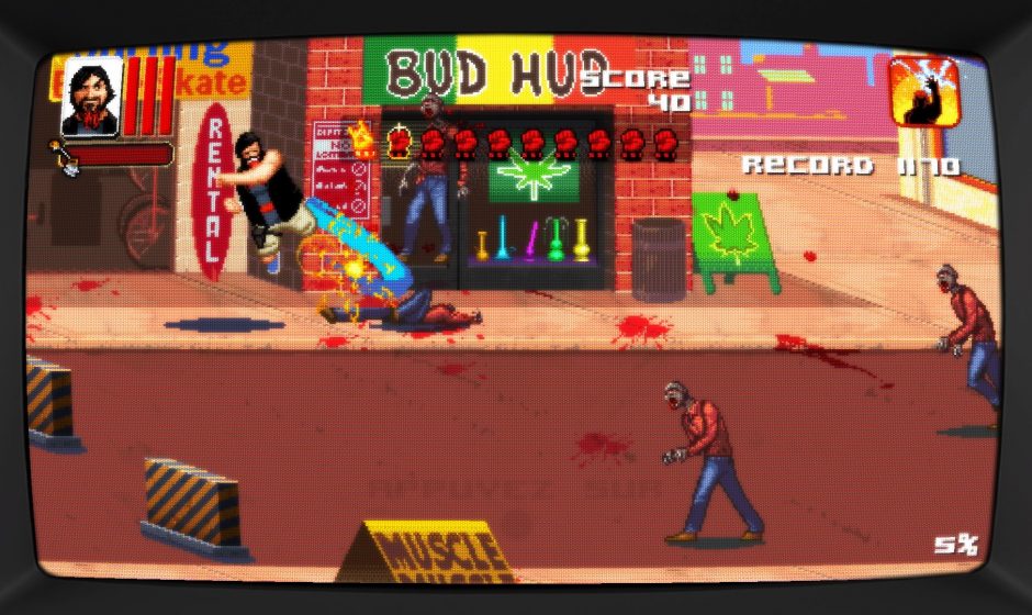 Dead Island Retro Revenge désormais disponible séparément