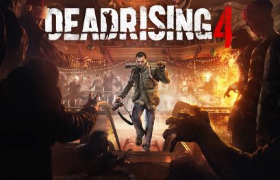Dead Rising 4 s'offre une exo-armure