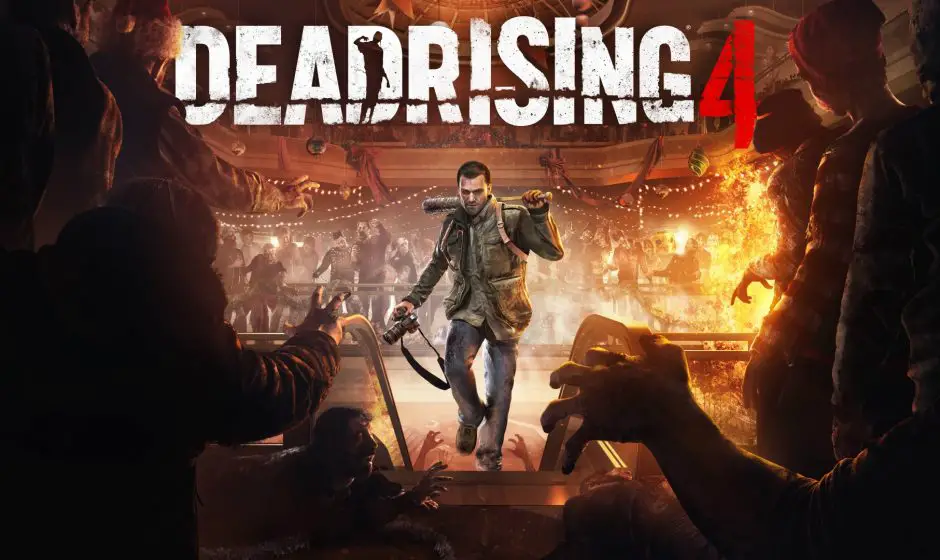 Dead Rising 4 arrive en décembre sur PS4
