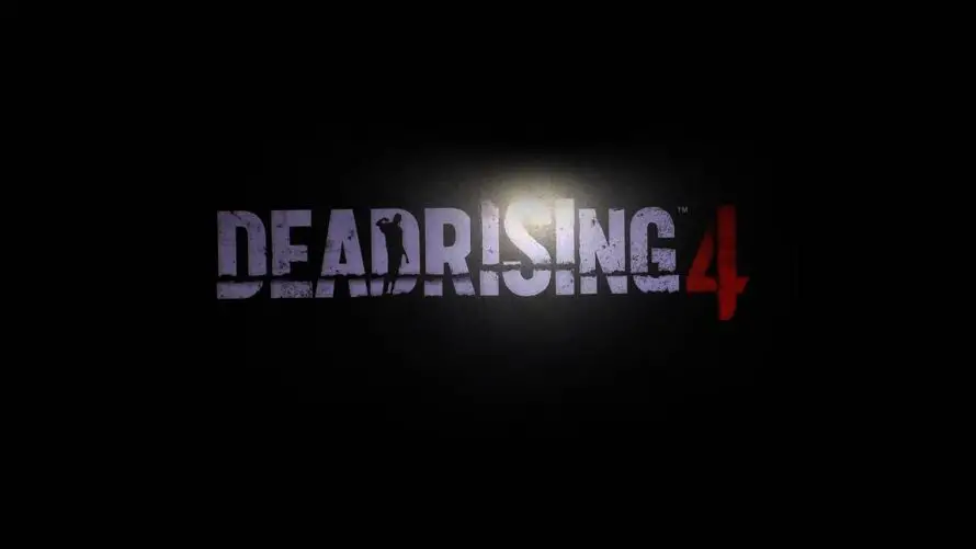 Dead Rising 4 : Les premiers screenshots ont fuité