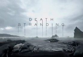 Le teaser E3 de Death Stranding sera une scène du jeu final