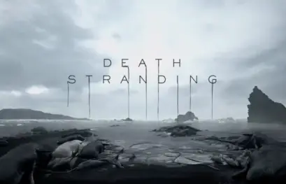 Death Stranding présente une nouvelle vidéo intrigante