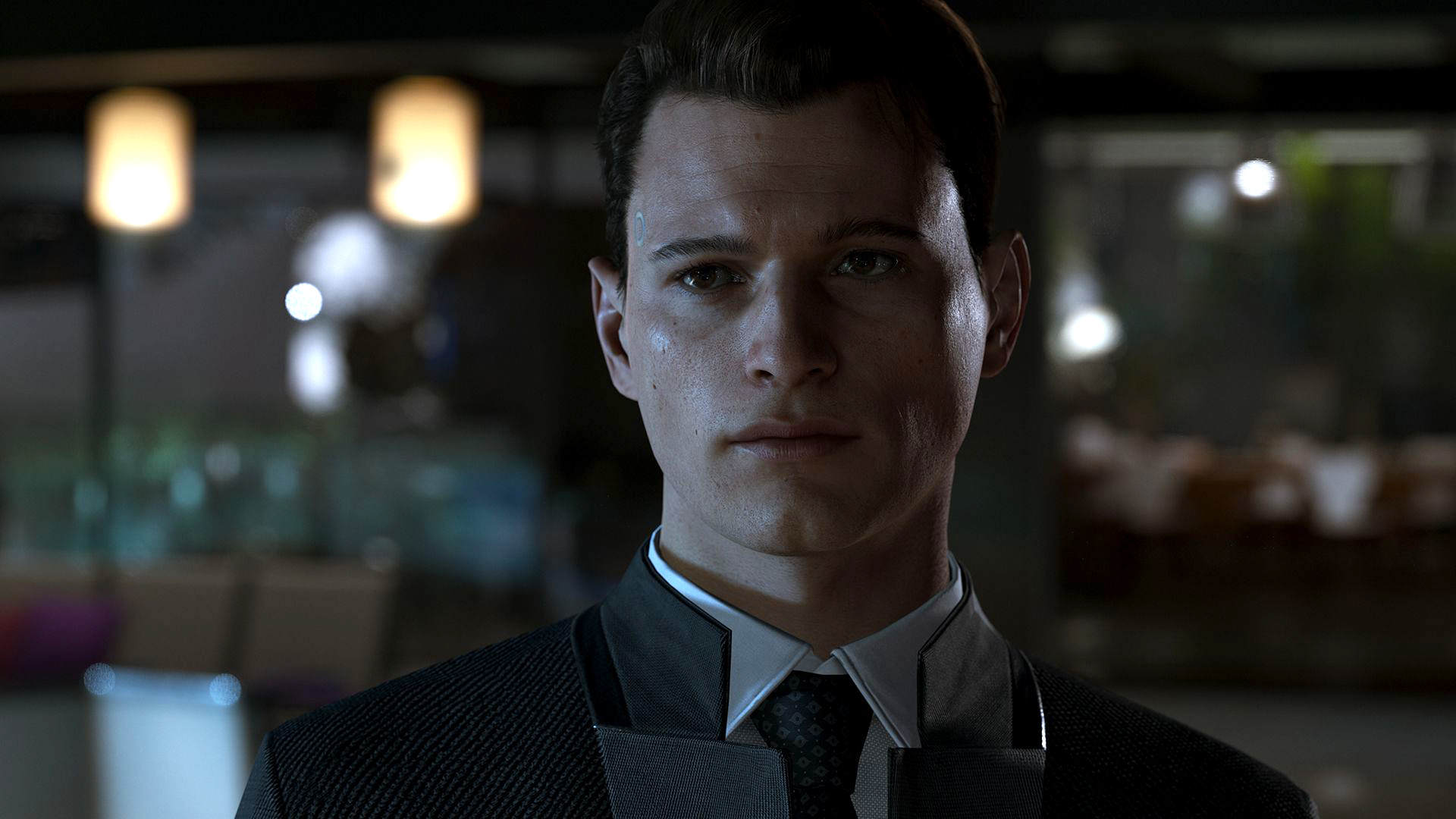 Detroit Become Human Durée De Vie