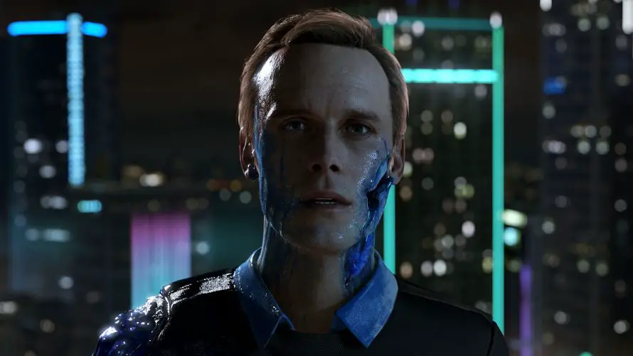 Detroit Become Human : Du gameplay en direct de l’E3 2016
