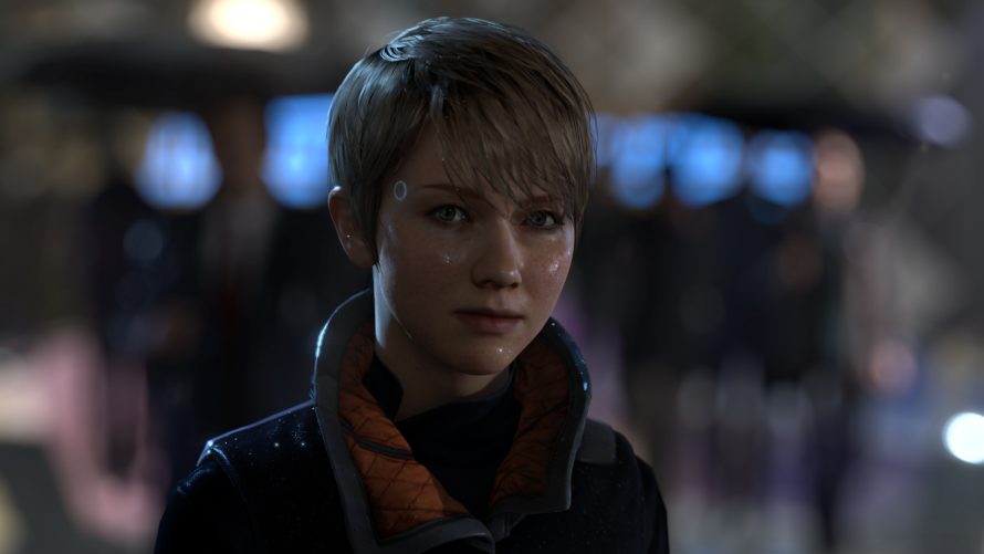 La motion capture de Detroit: Become Human est terminée