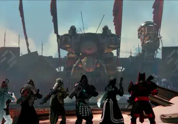 Destiny: Rise of Iron - des nouvelles images et le retour du Gjallahorn