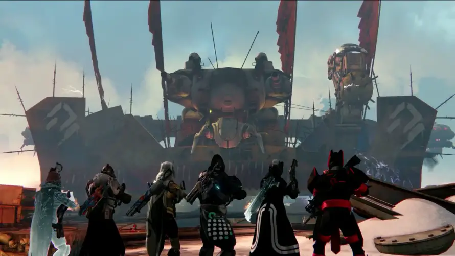 Destiny: Rise of Iron – des nouvelles images et le retour du Gjallahorn