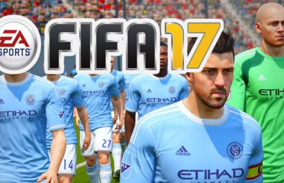 E3 2016 : FIFA 17 présente son mode "The Journey"