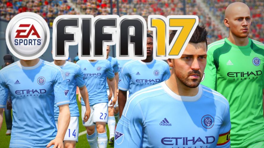 Les championnats japonais disponibles dans FIFA 17