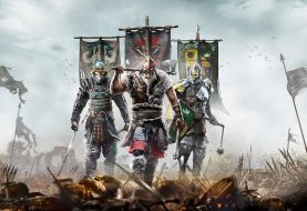 For Honor : 40 minutes de gameplay sur PS4