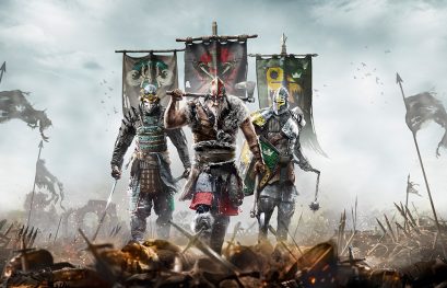For Honor : 40 minutes de gameplay sur PS4