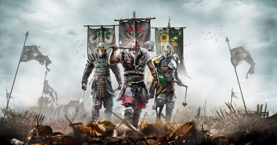 For Honor : le contenu de l’Alpha dévoilé