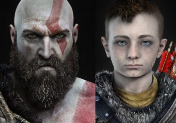 God of War : Kratos et son fils se présentent en images
