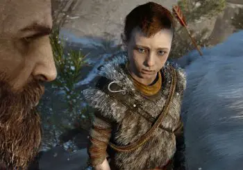 Sony commence la campagne marketing pour God of War