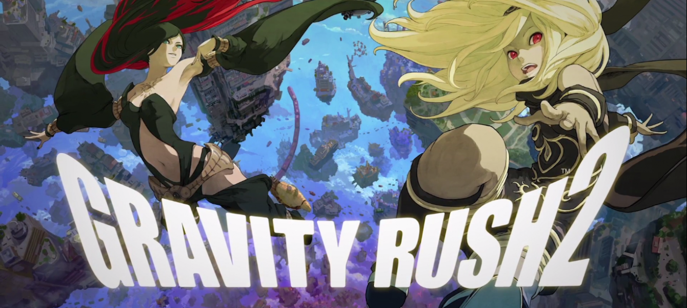Gravity Rush 2 : 15 minutes de gameplay sur PS4