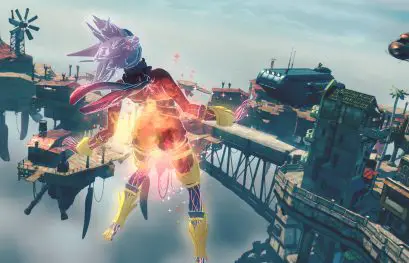 Gravity Rush 2 s'offre 18 minutes de gameplay