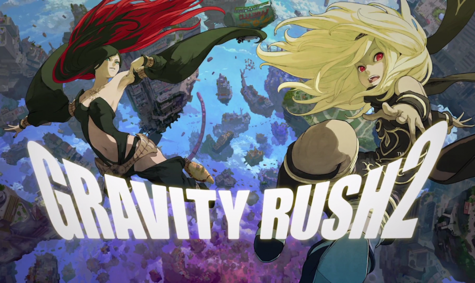 Les fonctionnalités en ligne de Gravity Rush 2 s'arrêteront en janvier