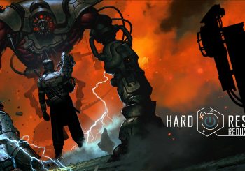 Un trailer de lancement pour Hard Reset Redux