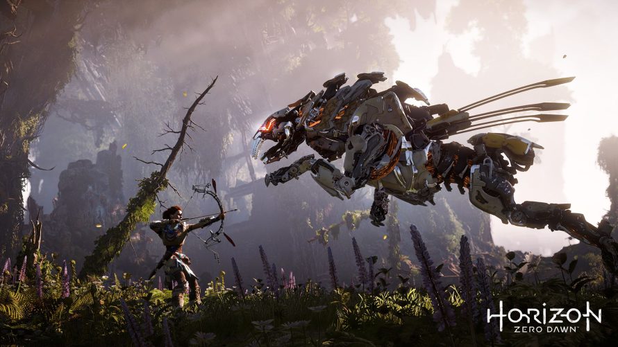 Horizon Zero Dawn : Deux nouveaux visuels et des détails