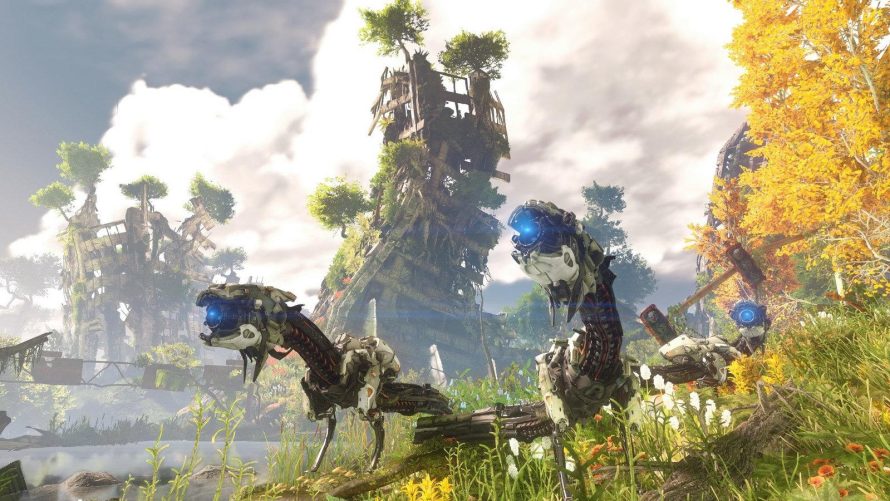 Horizon Zero Dawn : 3 petits teasers supplémentaires