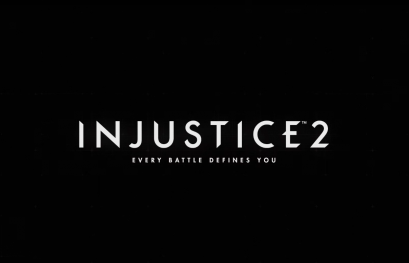 Injustice 2 : Un live pour la première séquence de gameplay