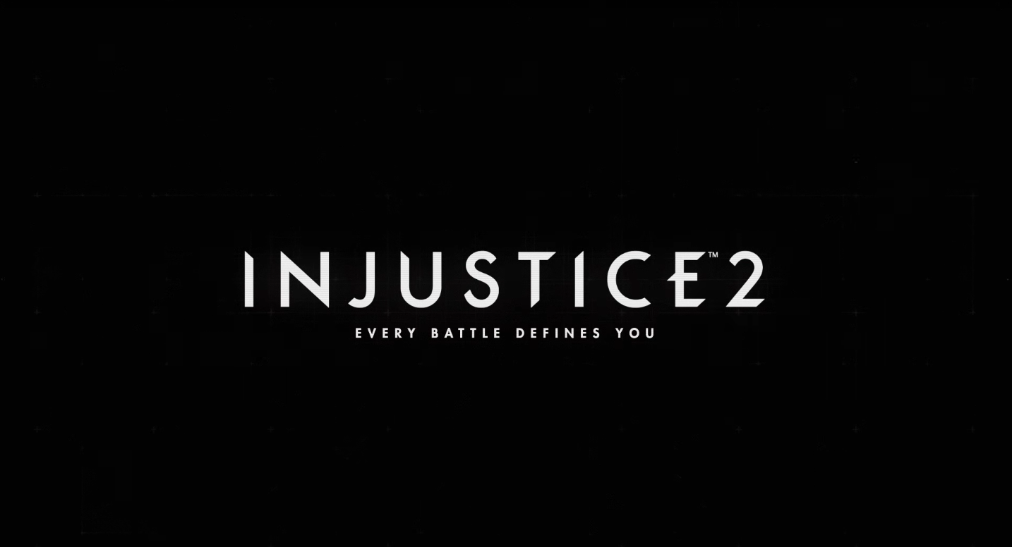 injustice 2 logo