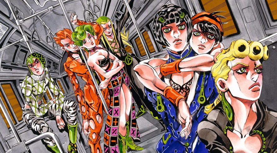 Jojo’s Bizarre Adventure: Eyes of Heaven – L’arc Vento Oreo se dévoile