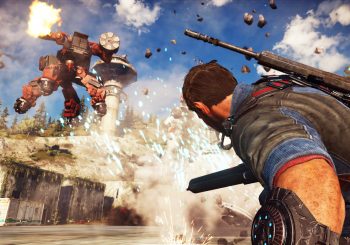 Just Cause 3 Mech Land Assault - Prêt à tout exploser ?