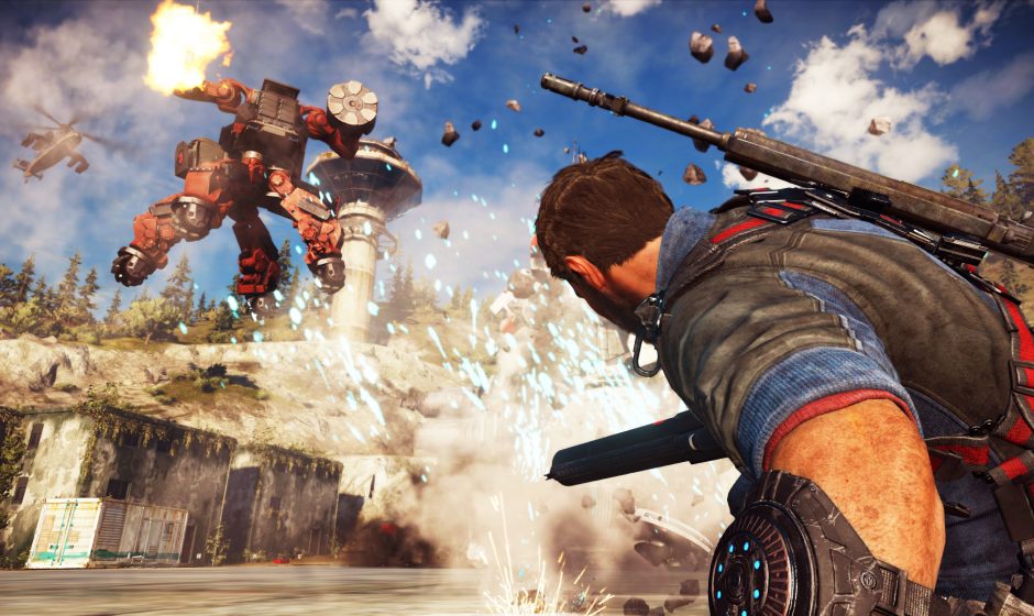 Square Enix annonce Just Cause 3 Gold Edition
