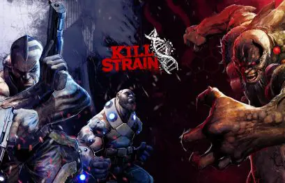 Kill Strain : deux trailers de sortie pour les abonnés PS Plus