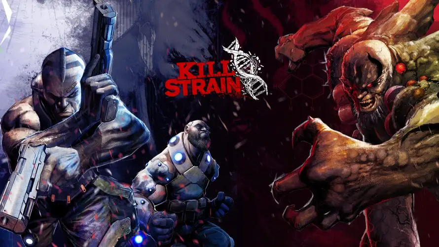 Kill Strain : Le free-to-play se trouve une date sur PS4