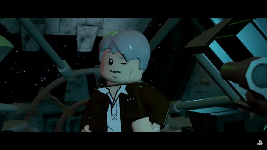 LEGO Star Wars : Le Réveil de la Force – Un nouveau trailer et une démo disponible