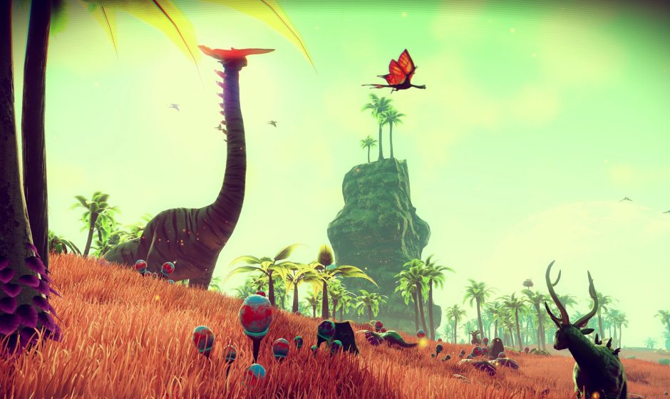 No Man's Sky n'aura pas de DLC payants