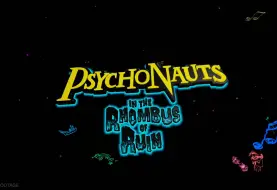 Psychonauts in the Rhombus of Ruin : Première vidéo de gameplay