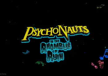 Psychonauts in the Rhombus of Ruin : Première vidéo de gameplay