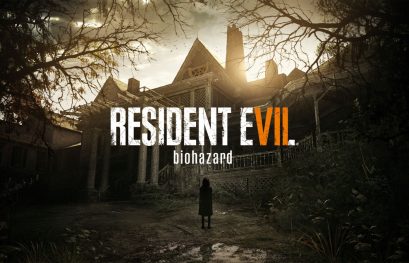Resident Evil 7 Biohazard revient avec du gameplay
