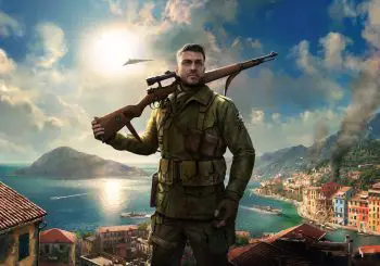 La sortie de Sniper Elite 4 repoussée à février 2017