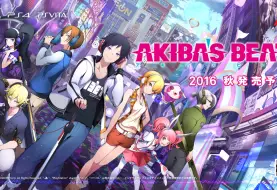 Akiba's Beat annoncé au printemps 2017 en Europe