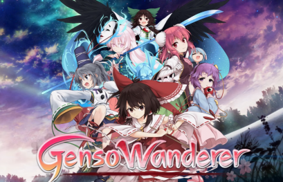 Un nouveau trailer pour Touhou Genso Wanderer