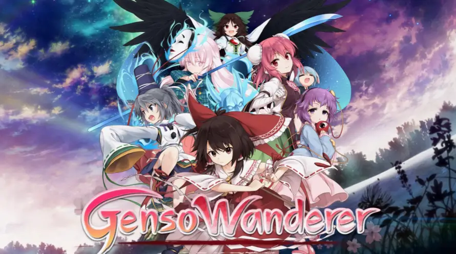 Un nouveau trailer pour Touhou Genso Wanderer